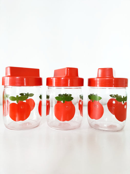 Petit bocal/ pot Henkel Gulf (à l'unité)