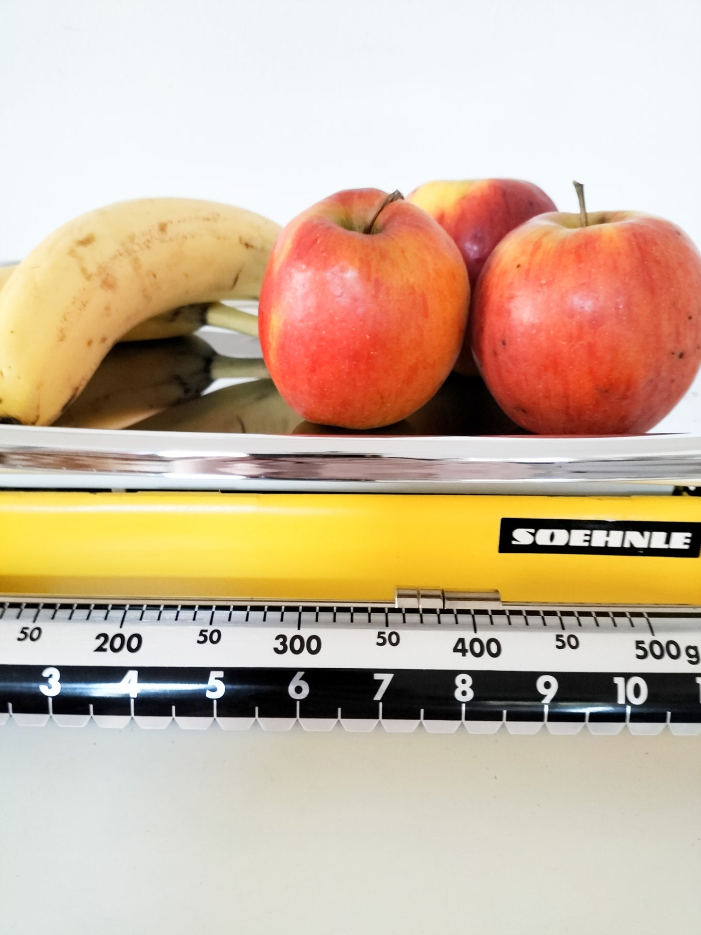 Ancienne balance de ménage 12kg Soehnle