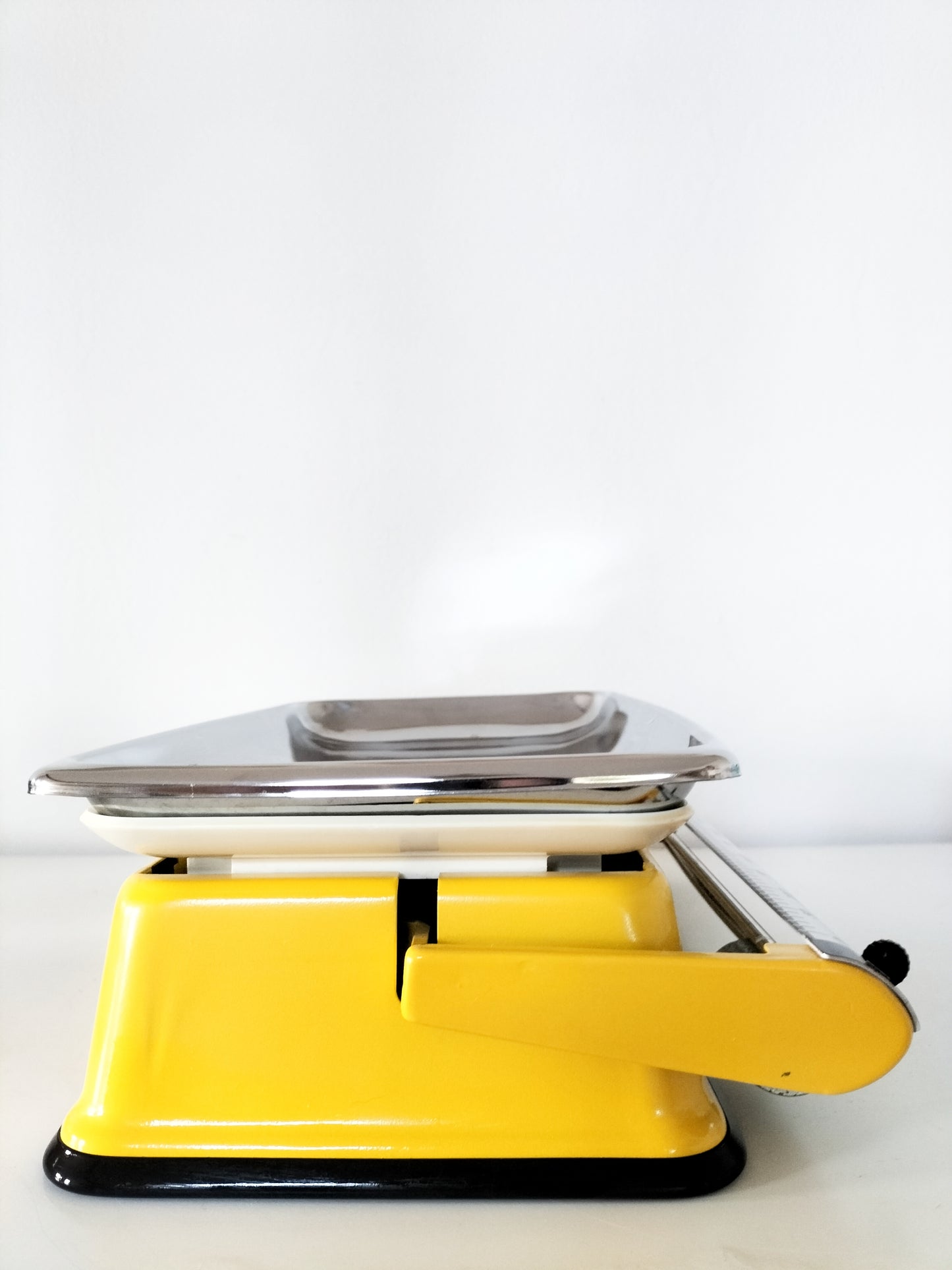 Ancienne balance de ménage 12kg Soehnle