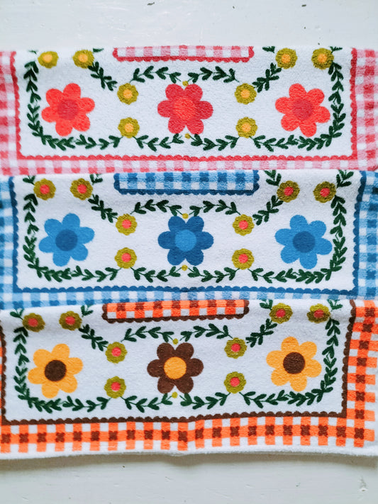 Essuie-mains vintage au choix