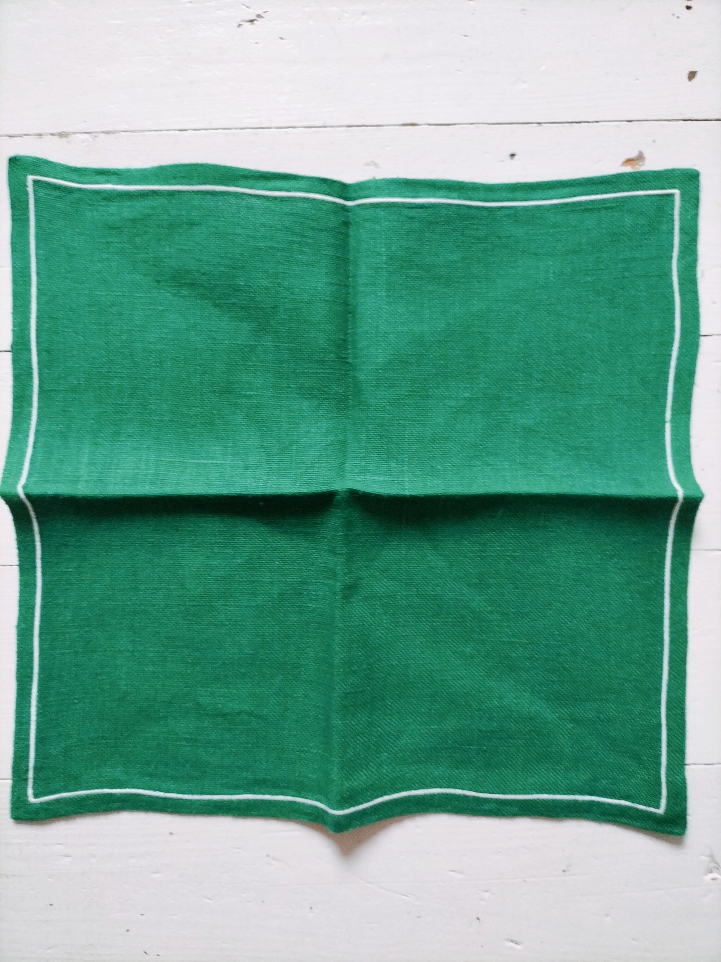 Ensemble de 6 serviettes en lin