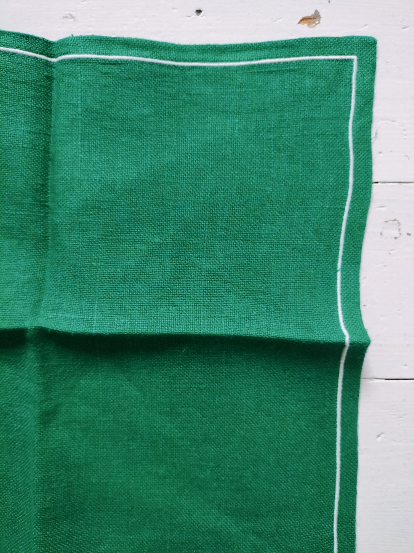 Ensemble de 6 serviettes en lin