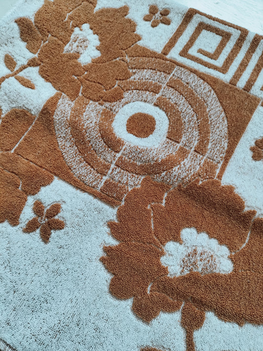 Serviette de toilette Carine