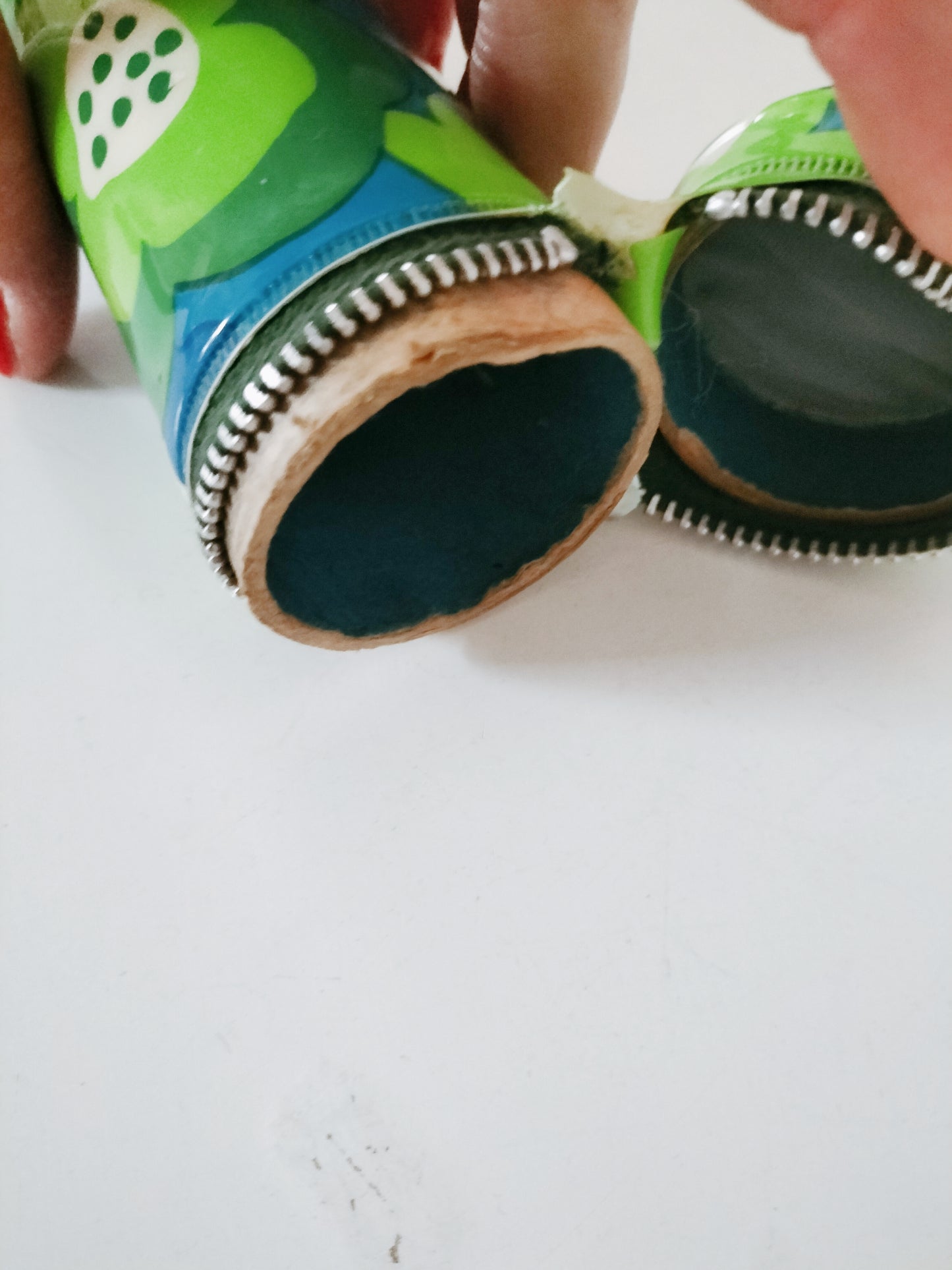 Étui à aiguilles à tricoter