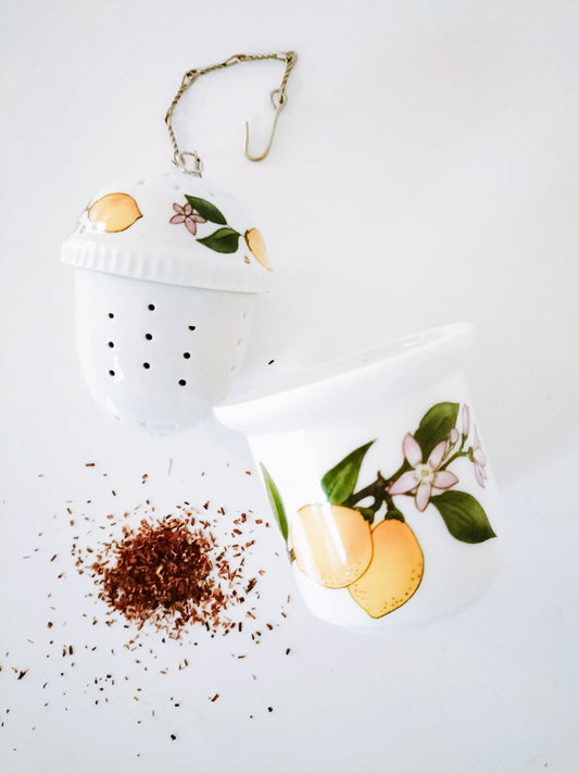 Infuseur/ boule à thé Funny Design West Germany