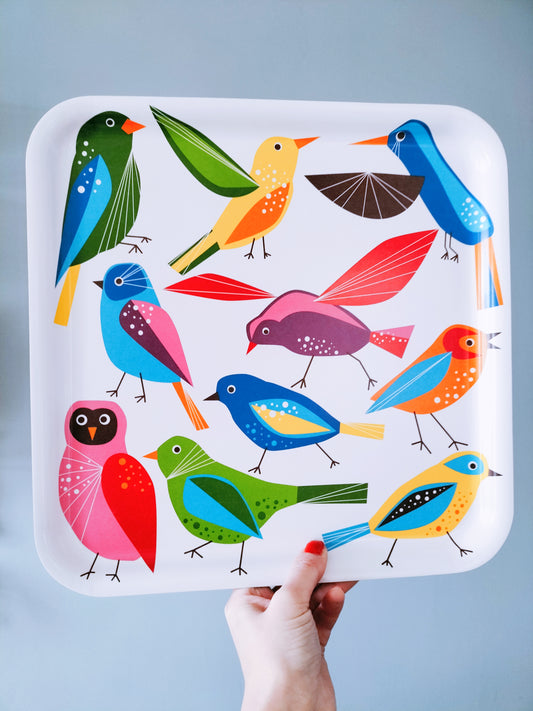 Plateau Bärbar par Sissi Edholm et Lisa Ullenius pour Ikea 2007