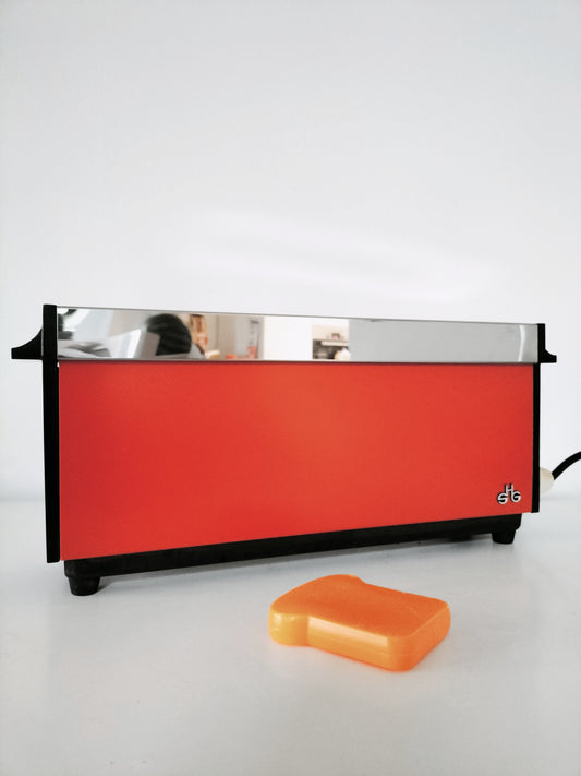 Grille-pain orange SHG