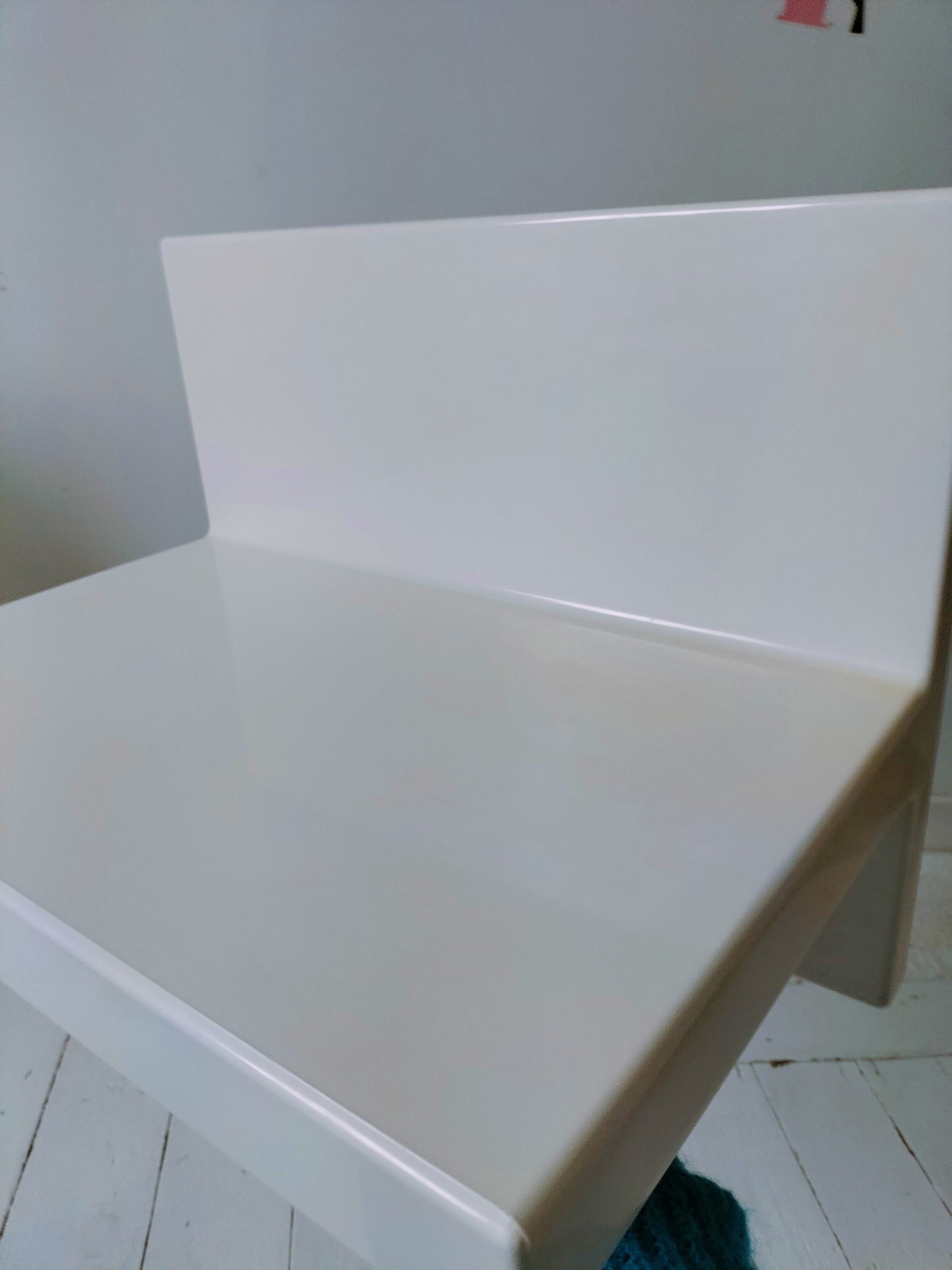 Petite étagère Marcello Siard pour Kartell