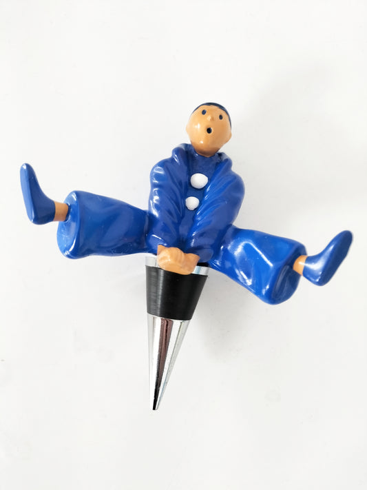 Bouchon publicitaire collector Spa Reine RÉSERVÉ Anita