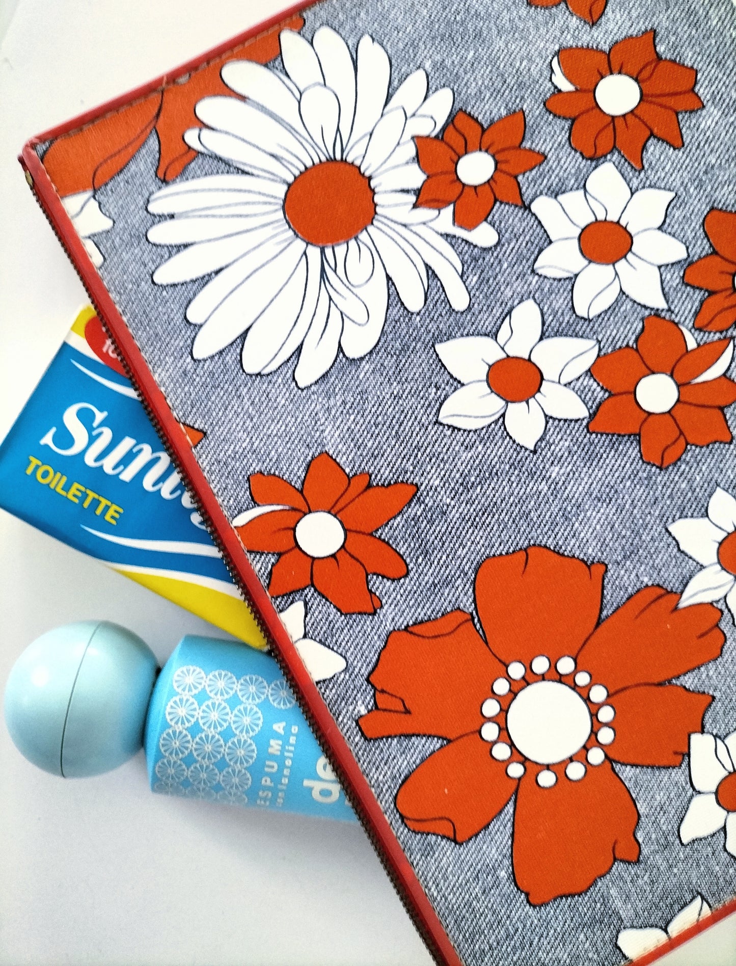 Grande trousse de toilette