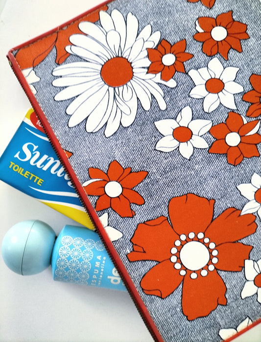 Grande trousse de toilette