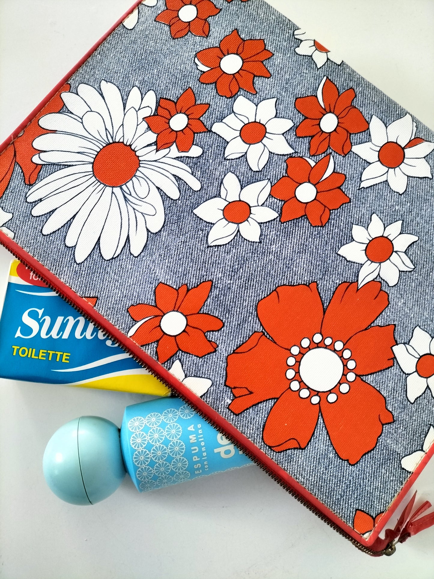 Grande trousse de toilette