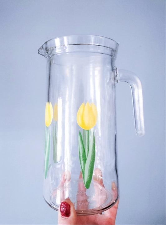 Carafe/ cruche publicitaire Renault