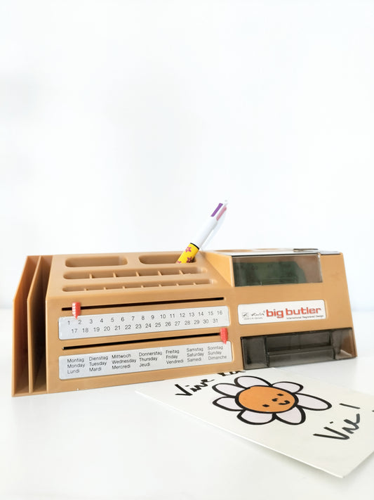 Organiseur de bureau big butler Herlitz