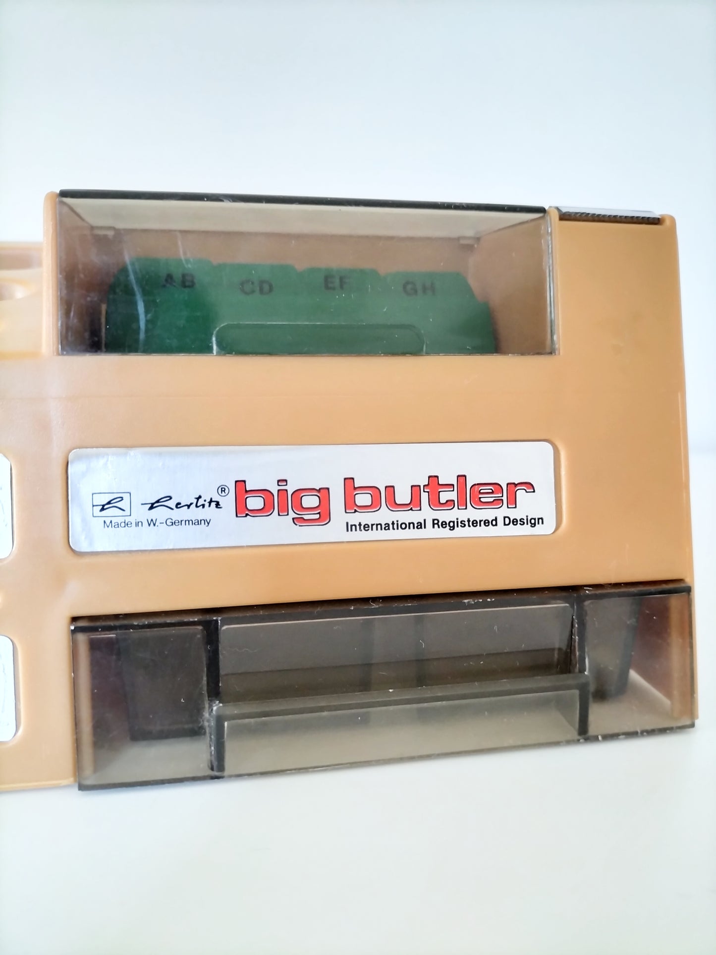 Organiseur de bureau big butler Herlitz
