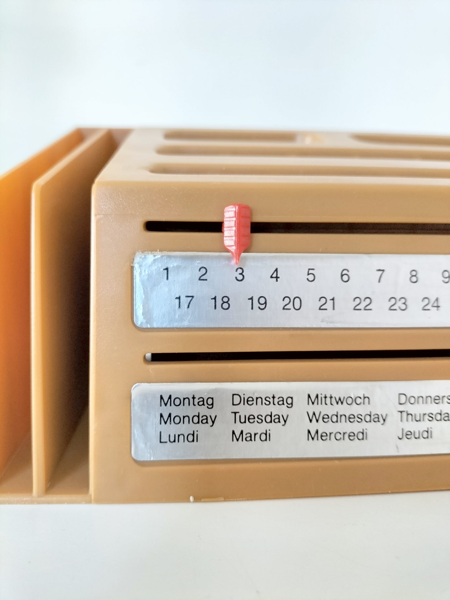 Organiseur de bureau big butler Herlitz