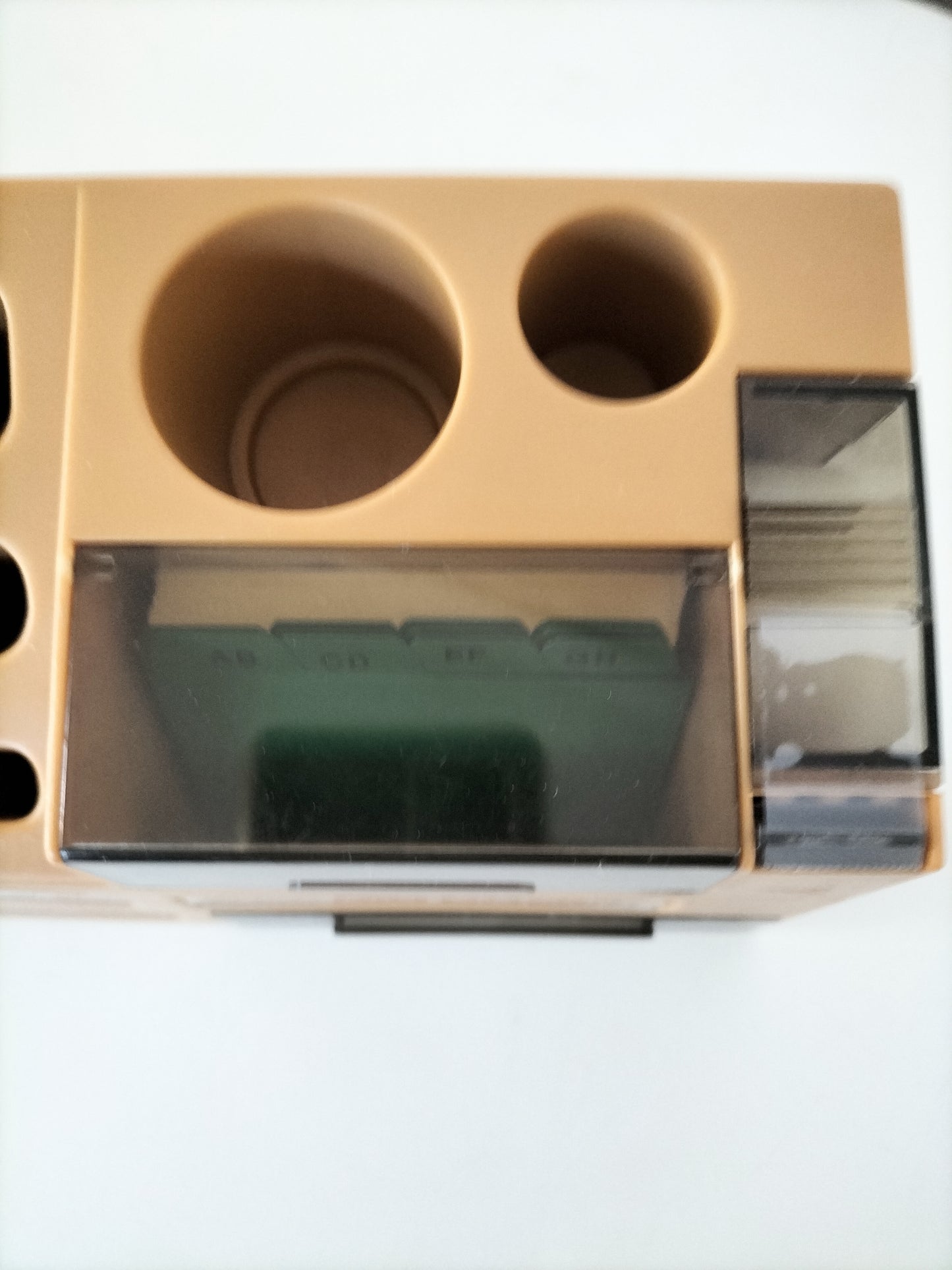 Organiseur de bureau big butler Herlitz