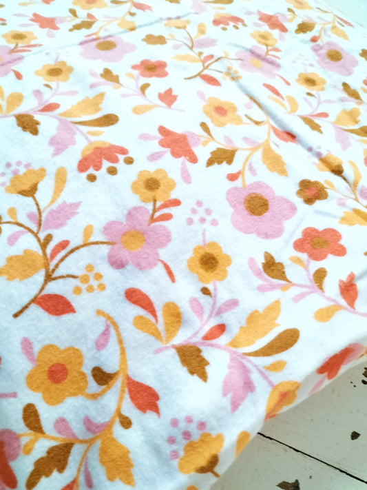 Drap housse molletonné 2p