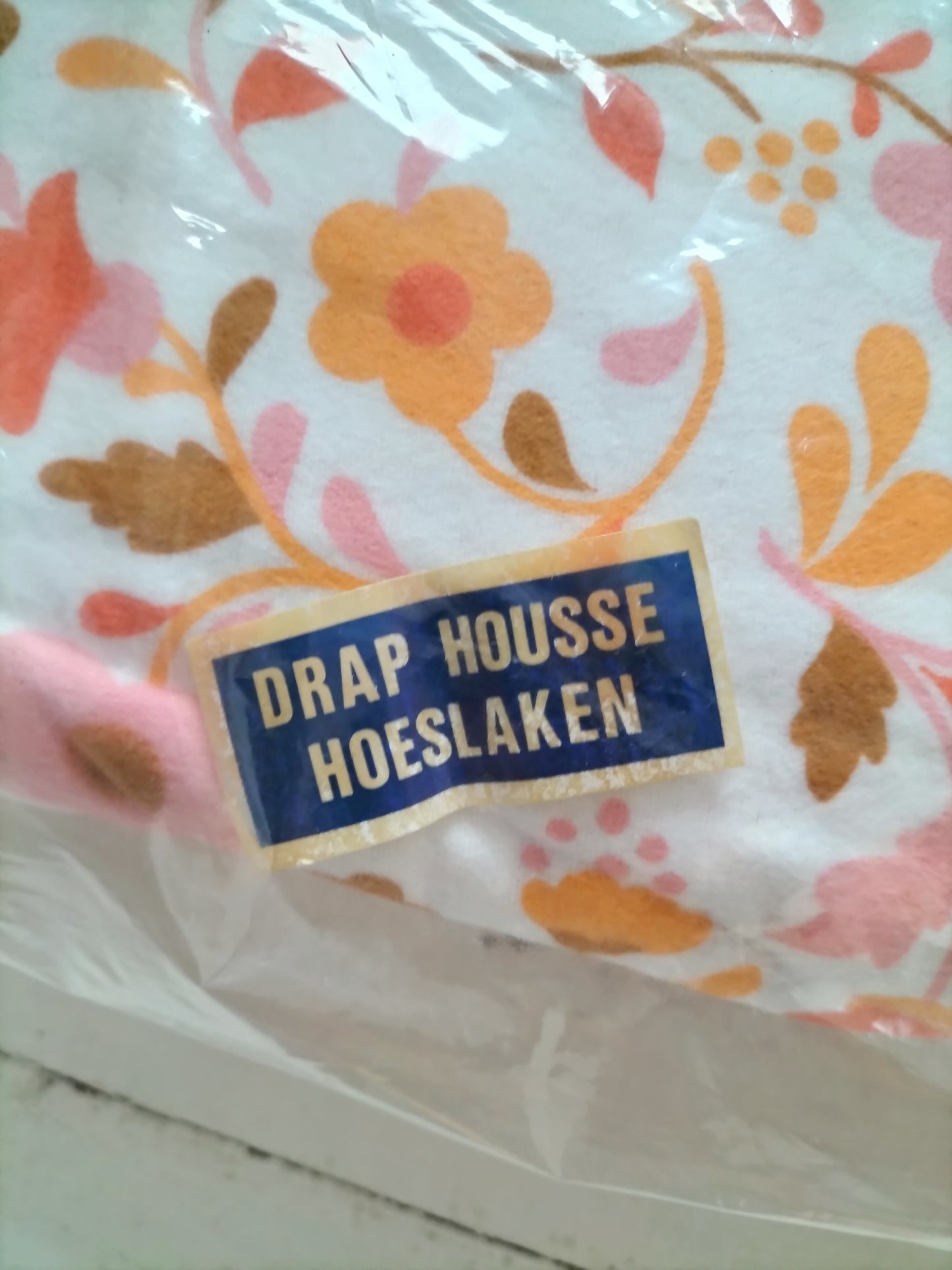 Drap housse molletonné 2p