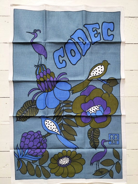 Torchon de cuisine Codec