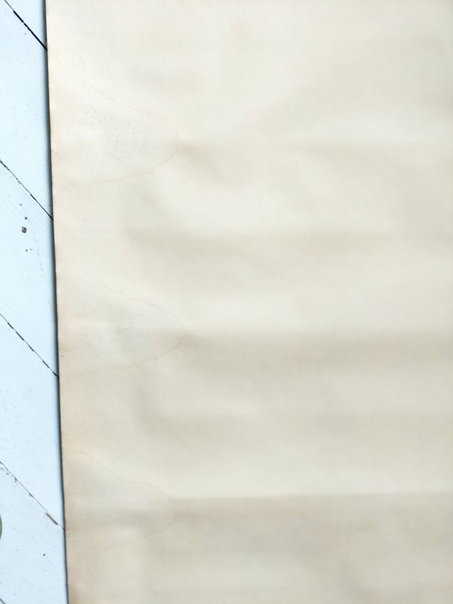 Rouleau de papier peint vintage (!à l'unité!)