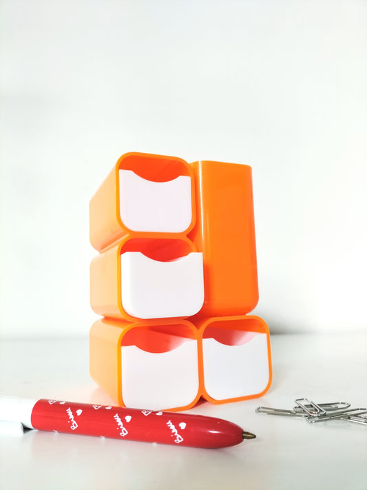 Organisateur de bureau en plastique