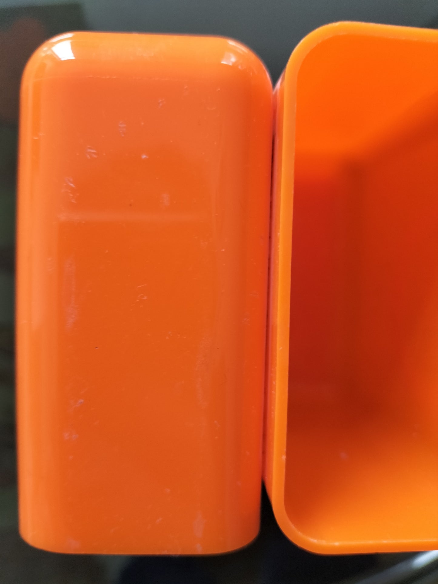 Organisateur de bureau en plastique