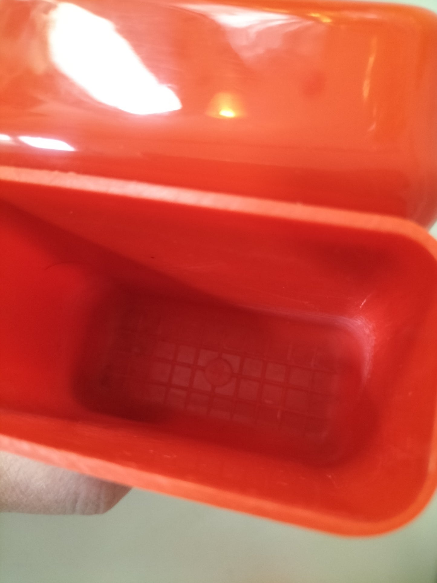 Organisateur de bureau en plastique made in Hong-Kong