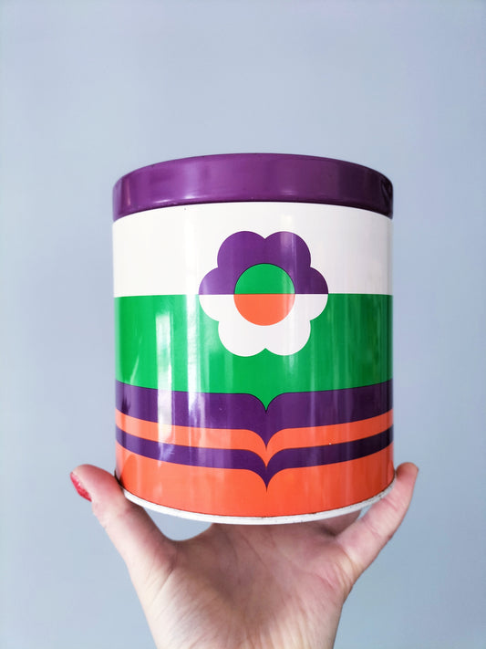 Boîte métallique publicitaire Scotch