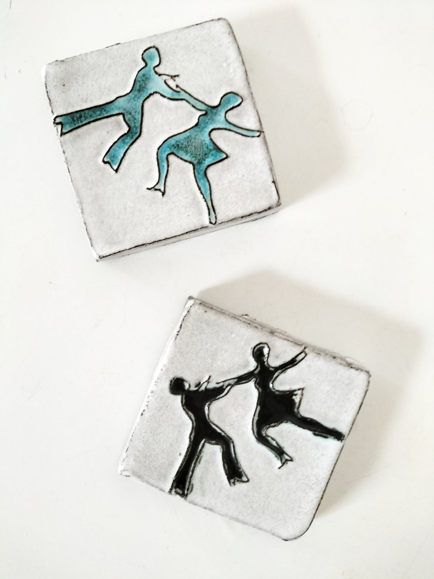Mini céramique murale au choix