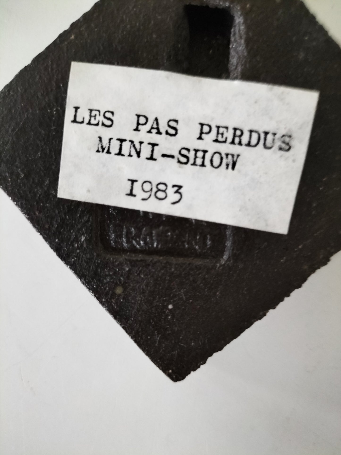 Mini céramique murale au choix