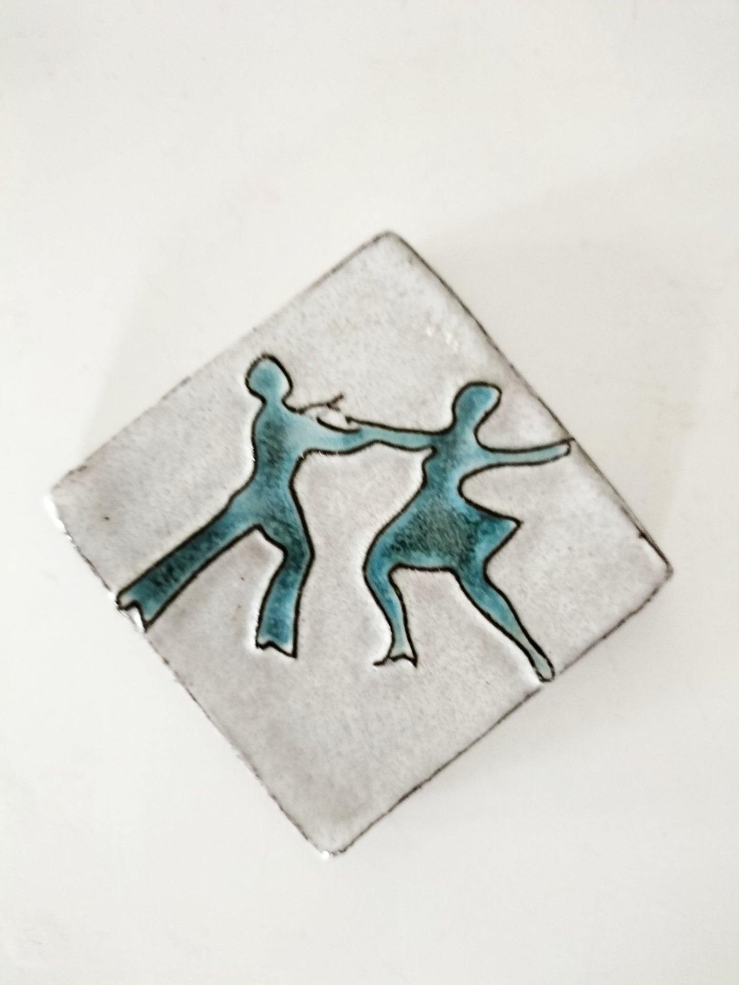 Mini céramique murale au choix