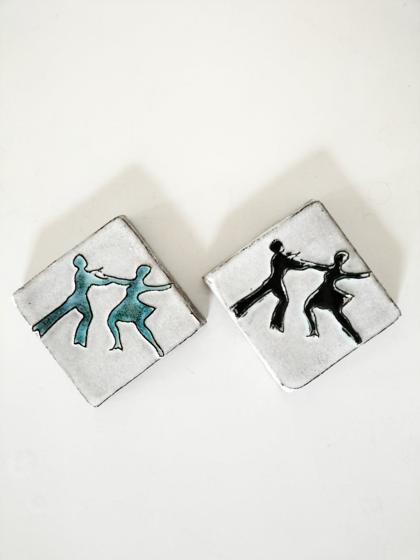 Mini céramique murale au choix