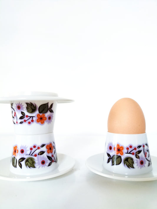 Ensemble de 3 coquetiers DBP plastics