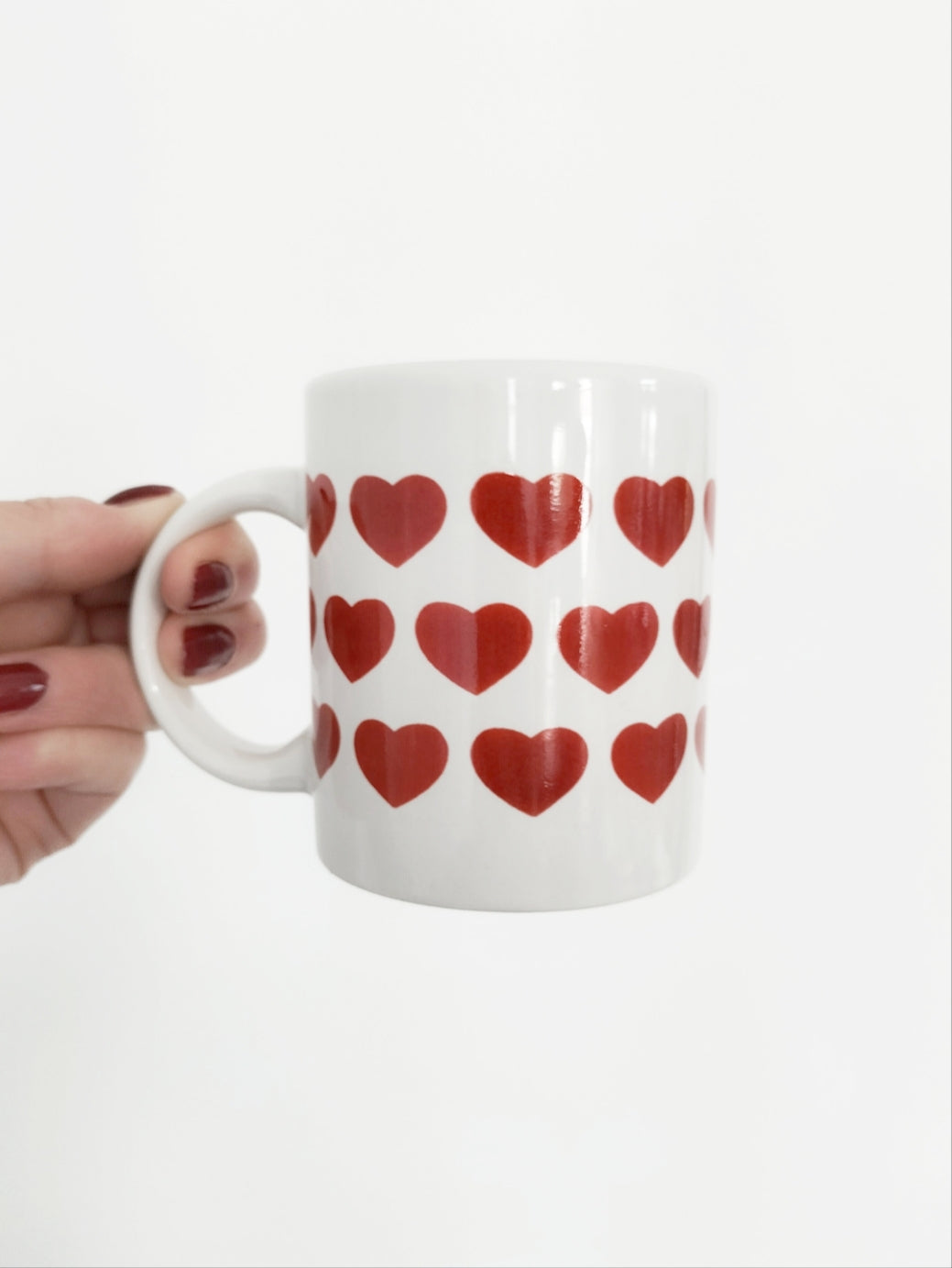 Mug publicitaire Yves-Rocher