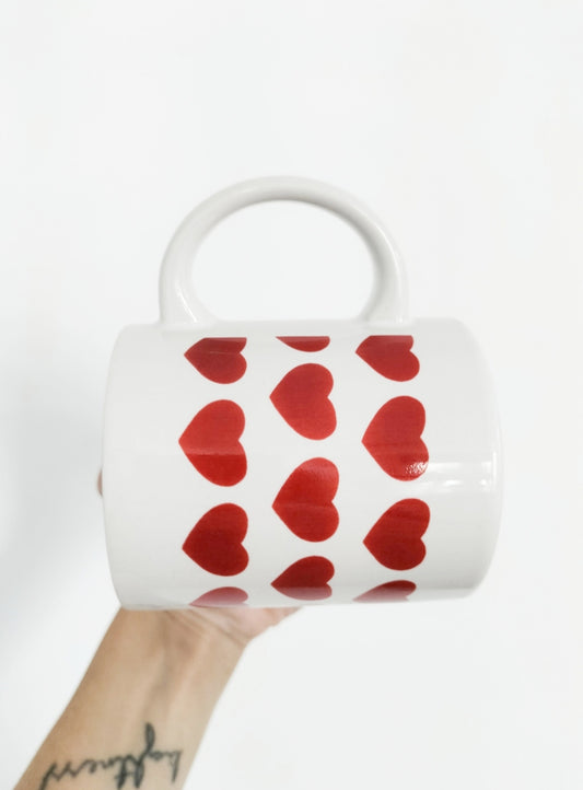 Mug publicitaire Yves-Rocher