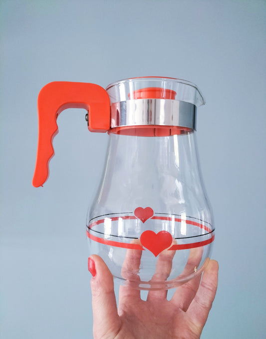 Cafetière/ verseuse en verre