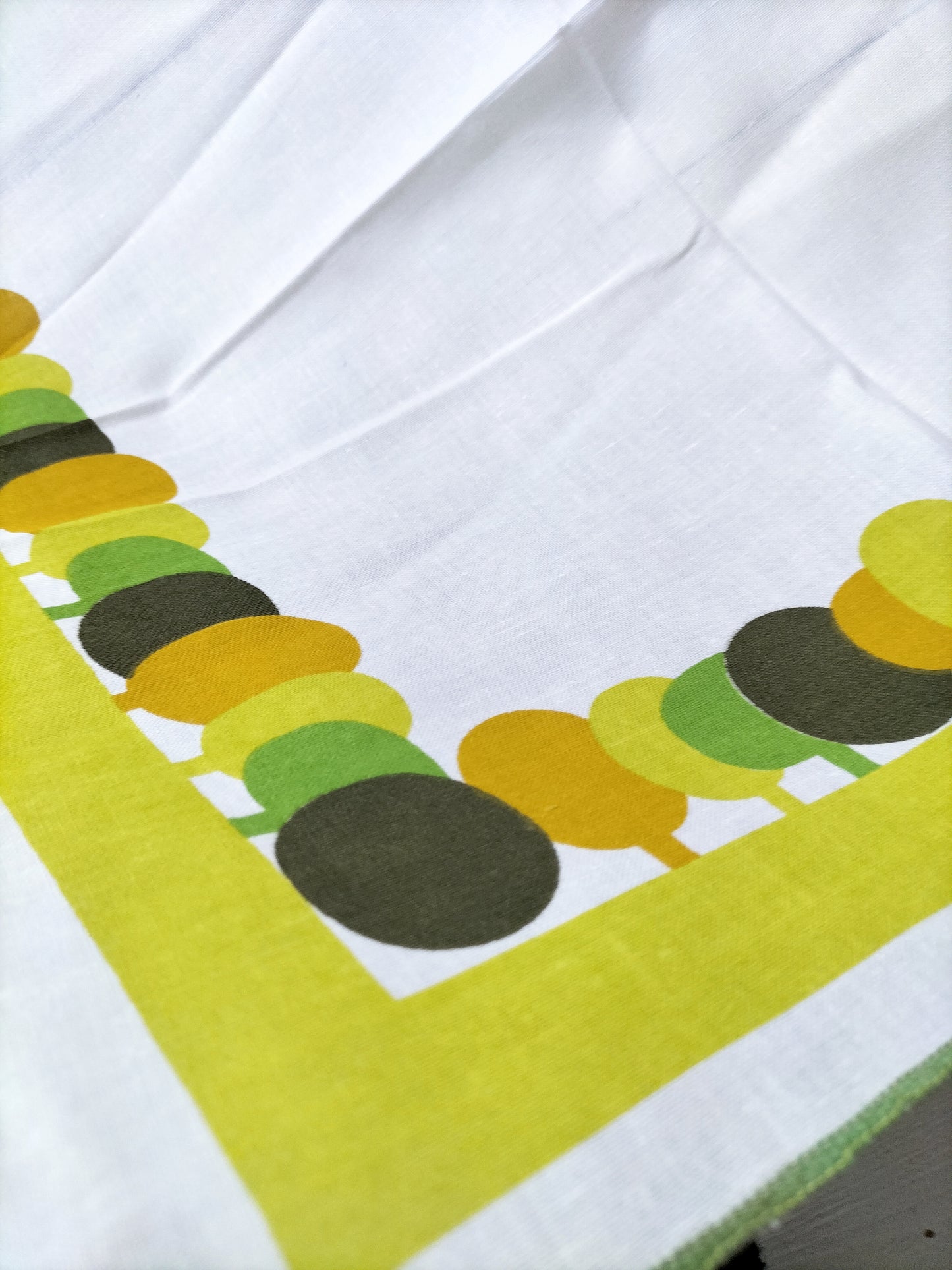 Duo de serviettes de table en tissu (plusieurs duos disponibles)