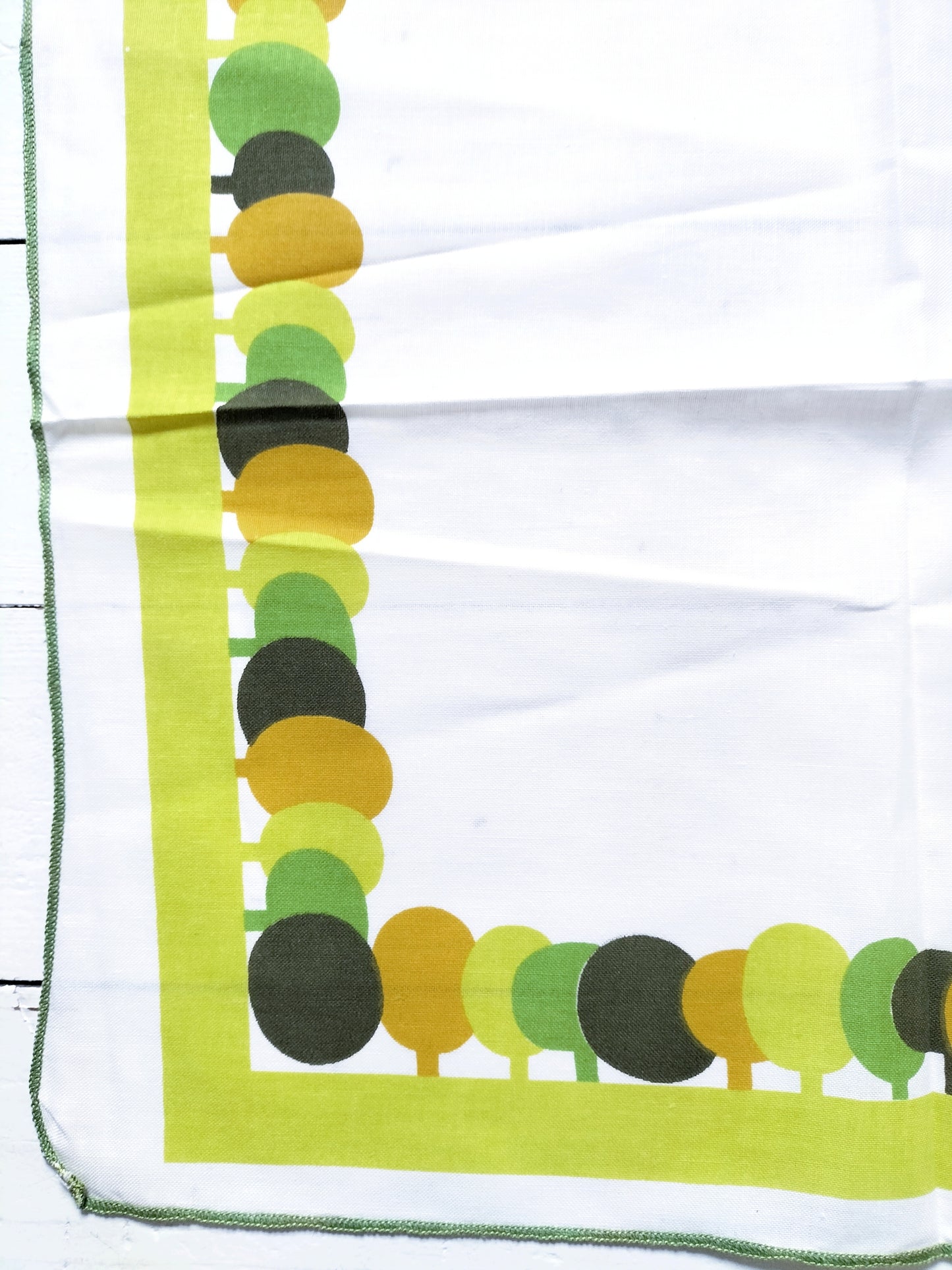 Duo de serviettes de table en tissu (plusieurs duos disponibles)