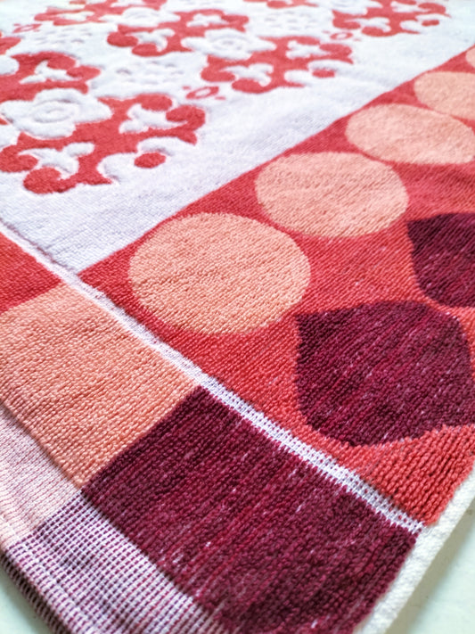 Grande serviette de bain