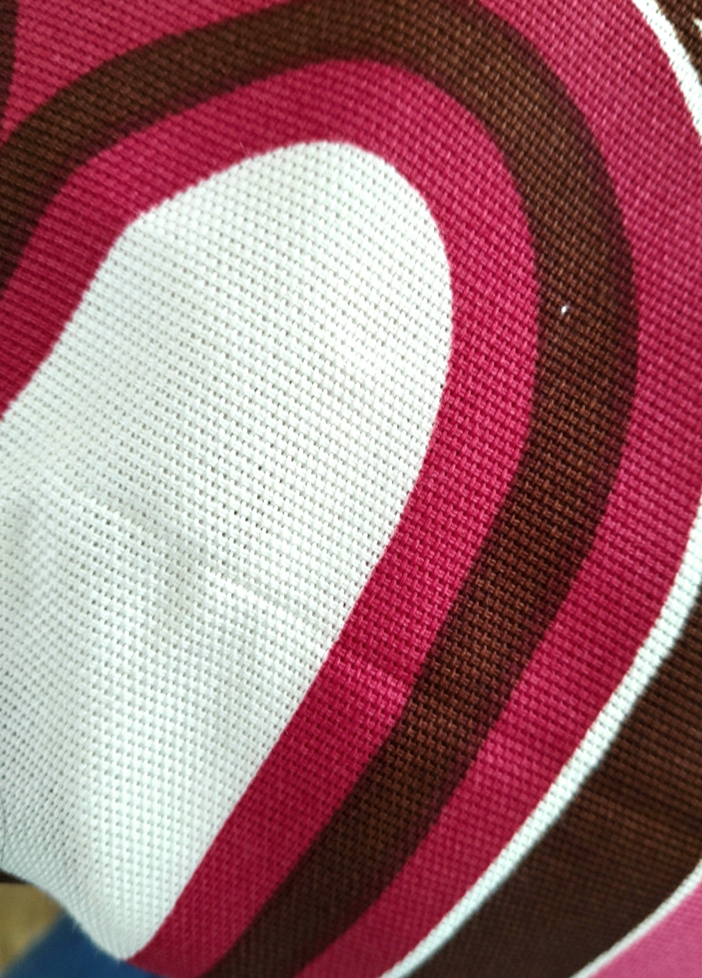 Tissu vintage au mètre