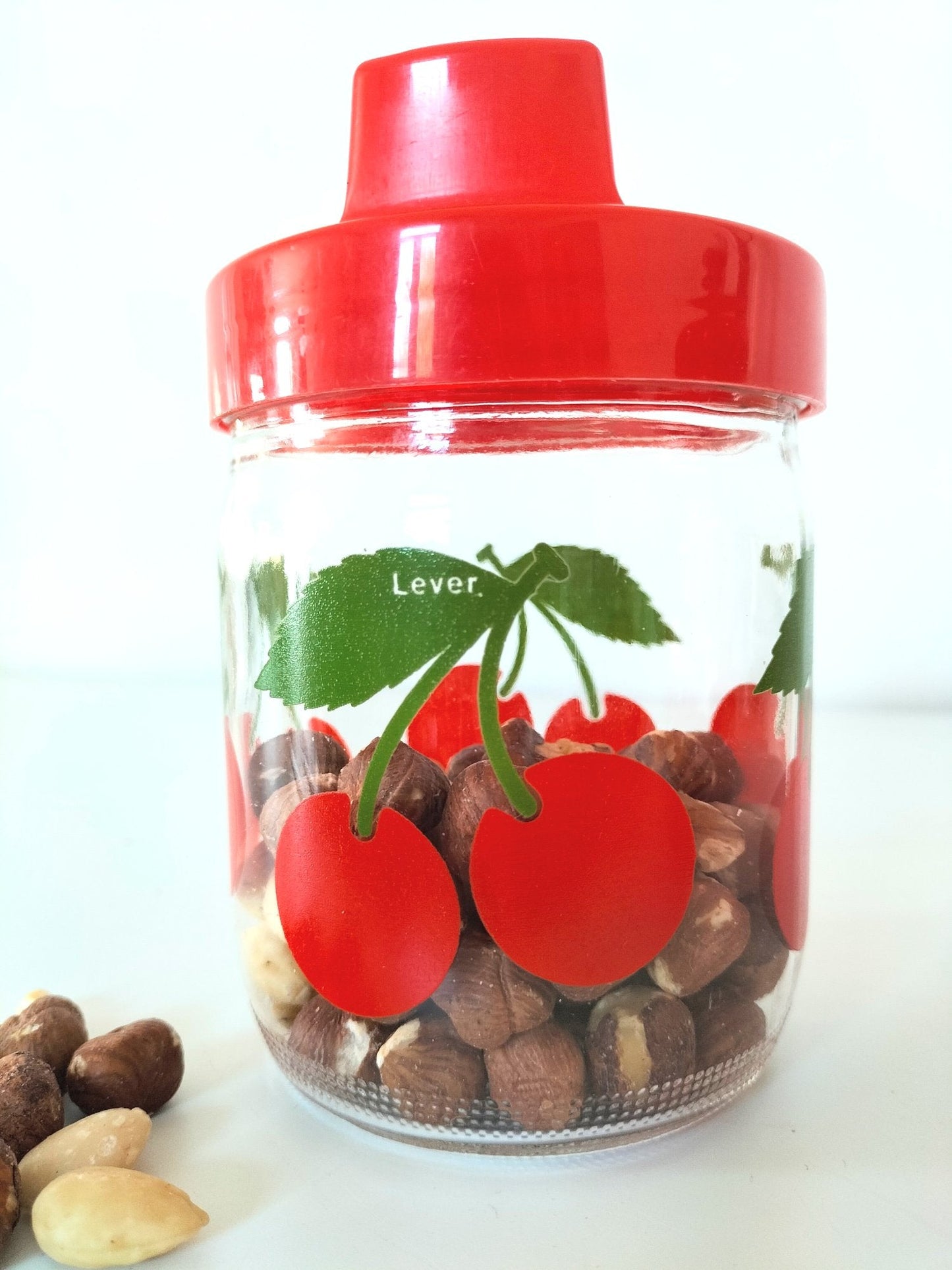 Pot Lever cerises