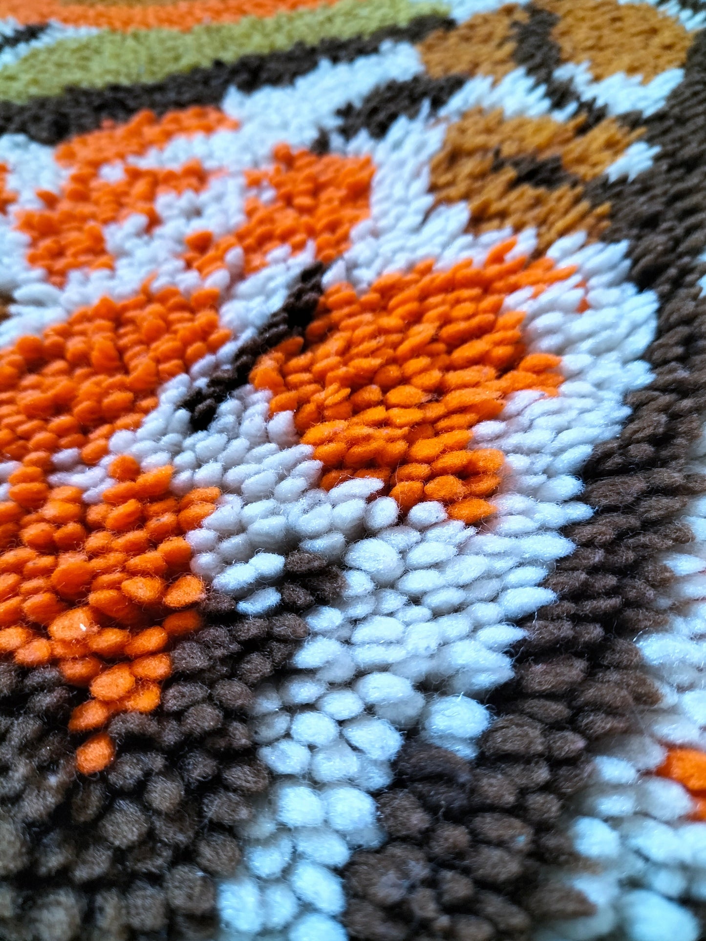 Petit tapis/ descente de lit