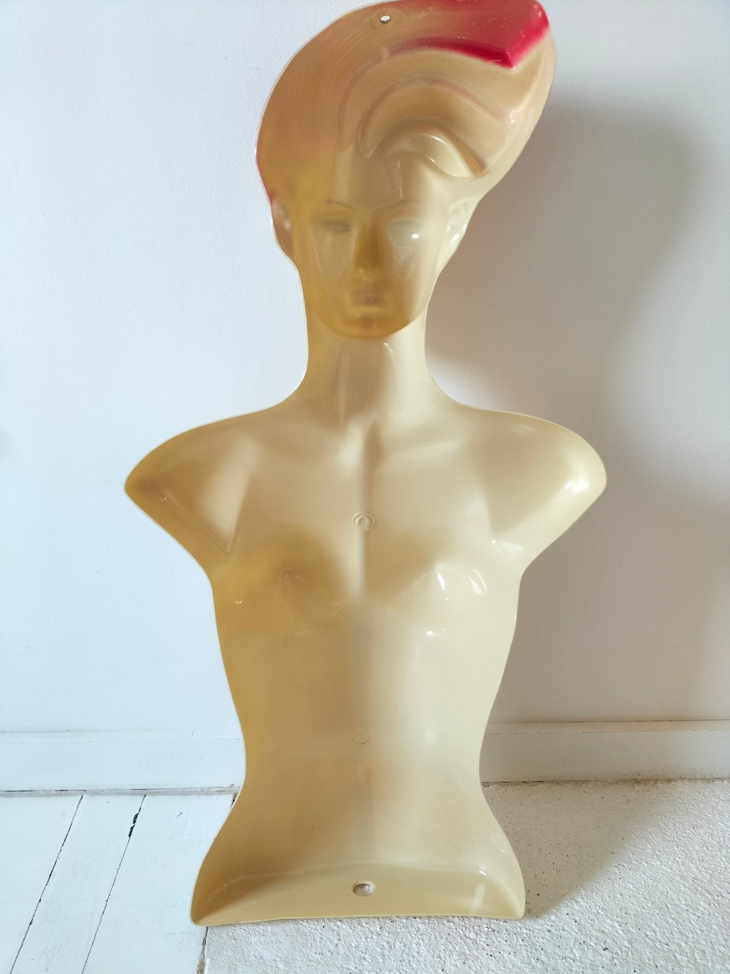 Mannequin - buste NK au choix