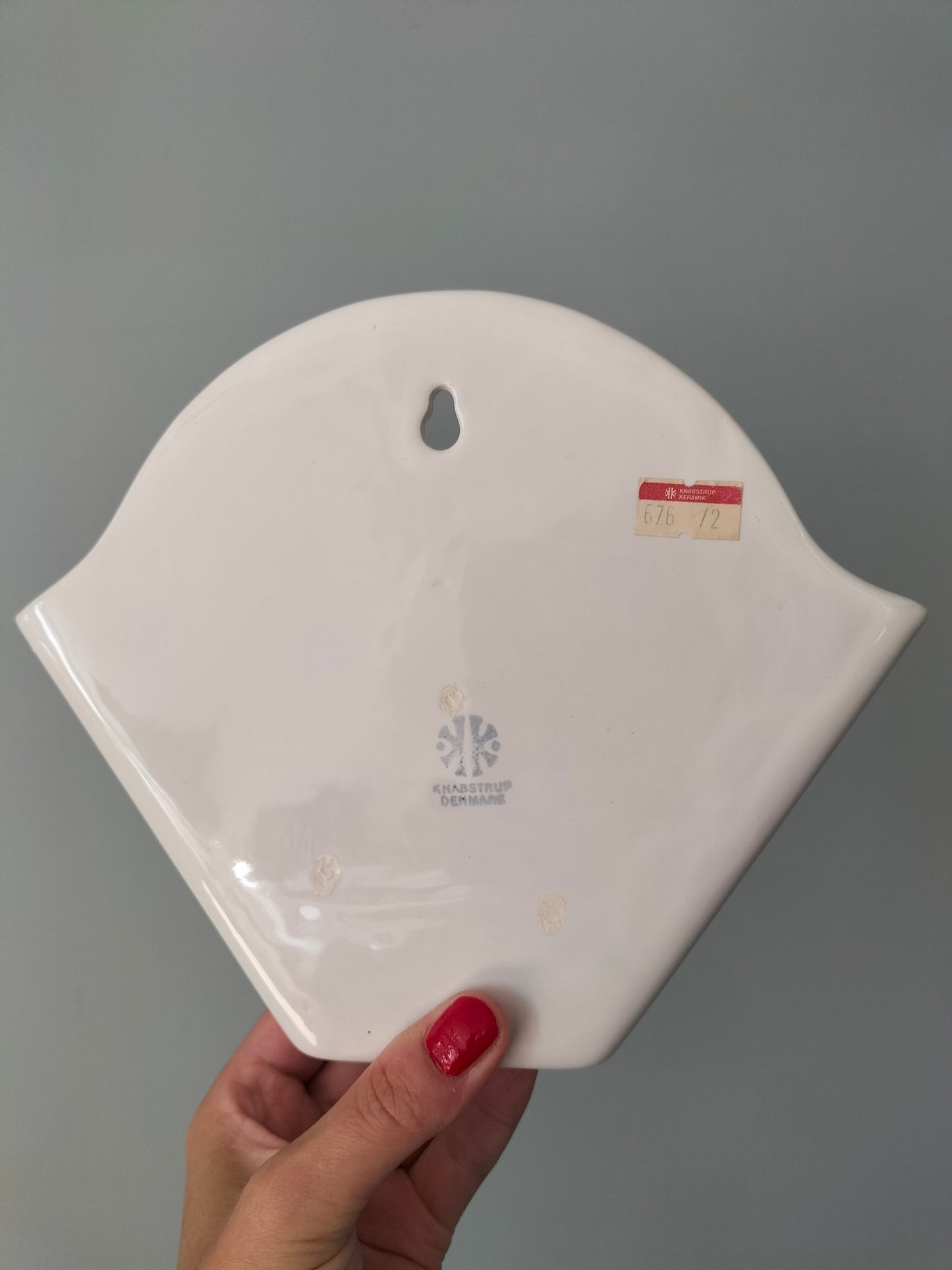 Porte-filtres mural Knabstrup