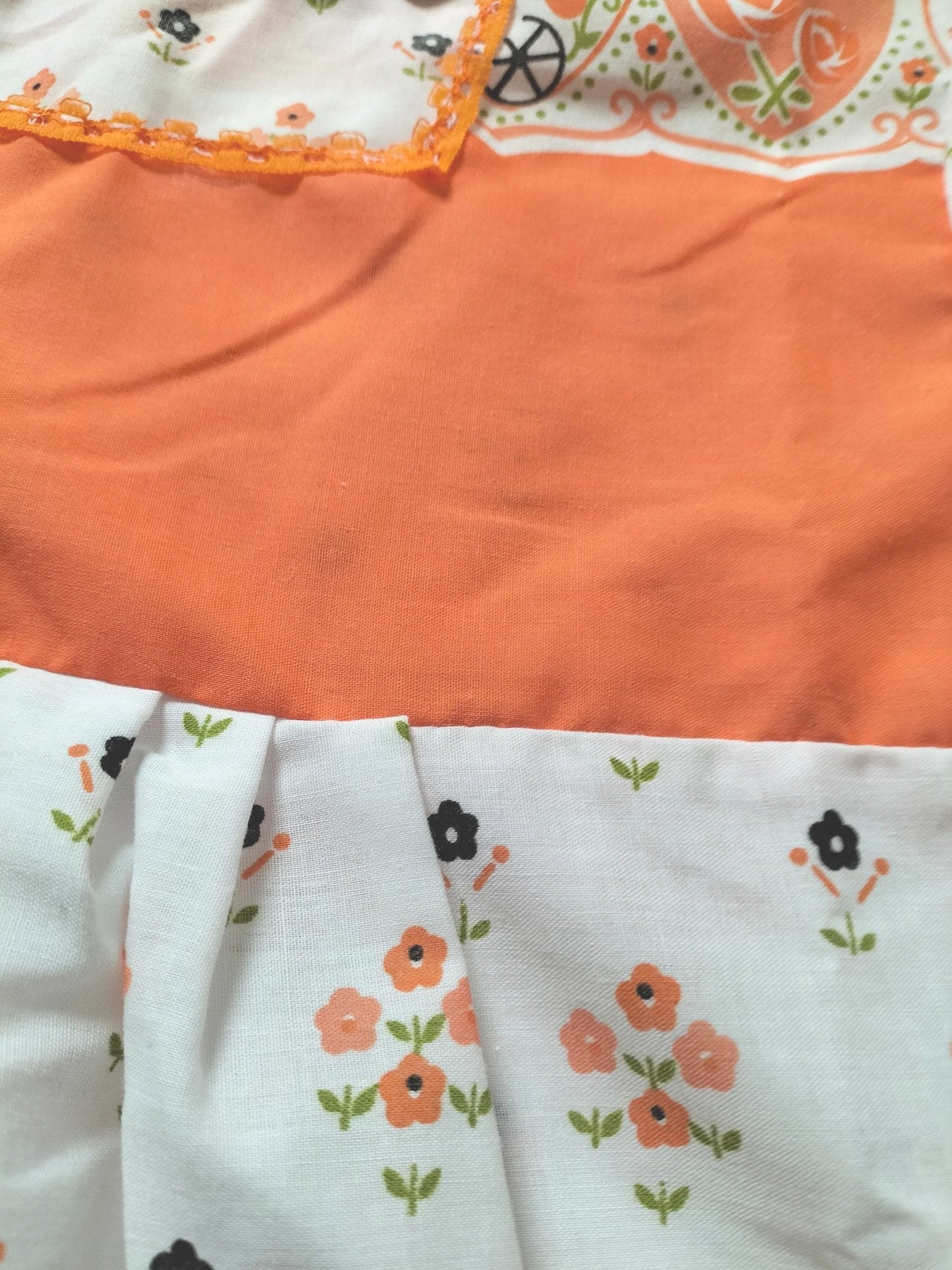 Chemise de nuit vintage - S/M
