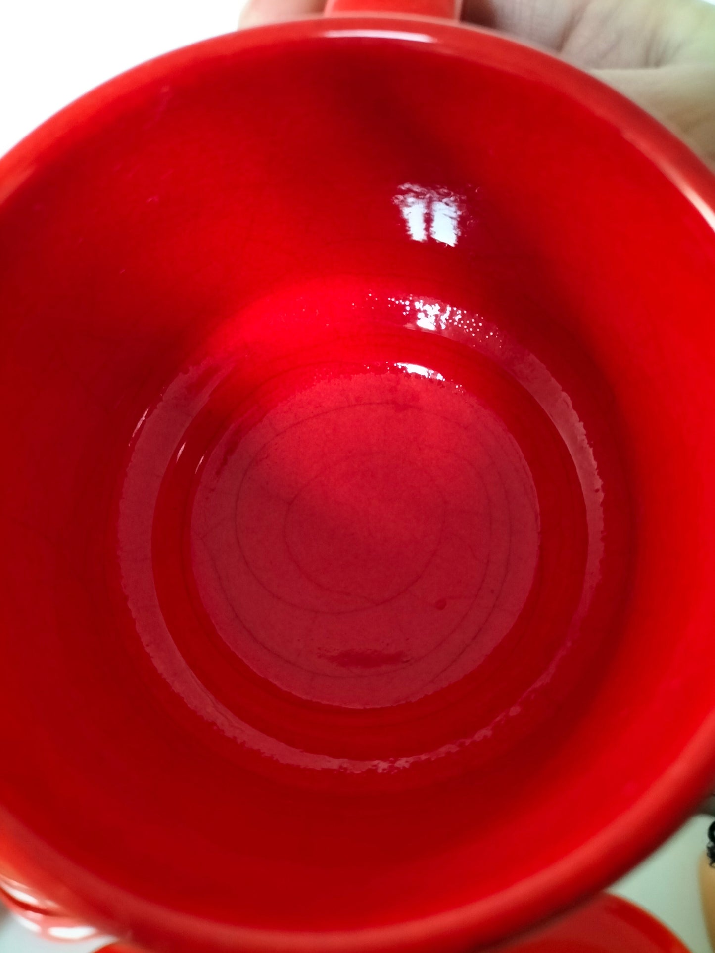 Duo tasses et soucoupes Waechtersbach