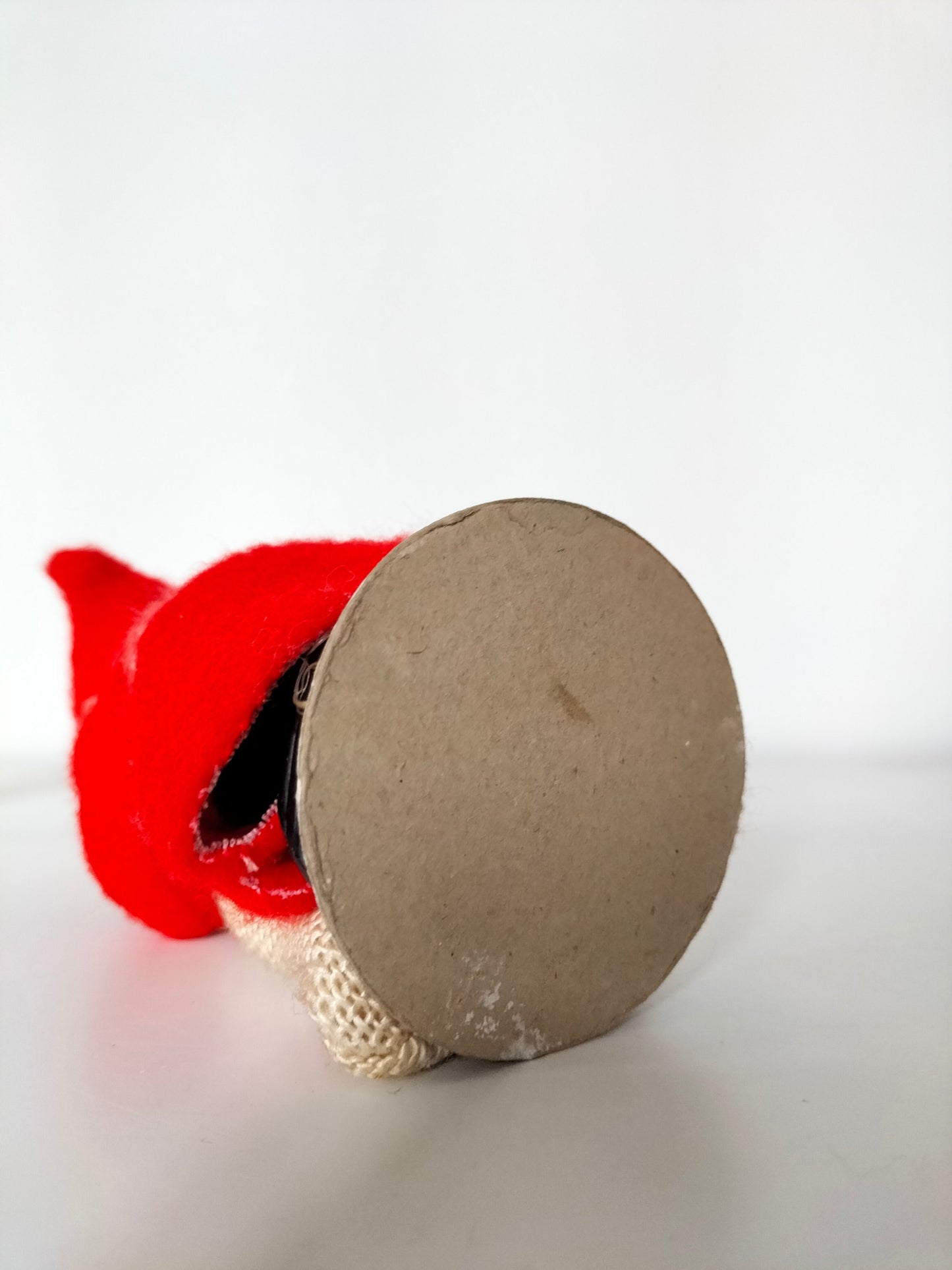 Père Noël à suspendre ou à poser au choix