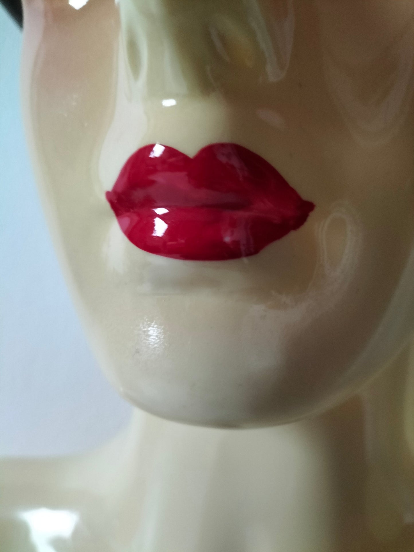 Buste mannequin Fashino