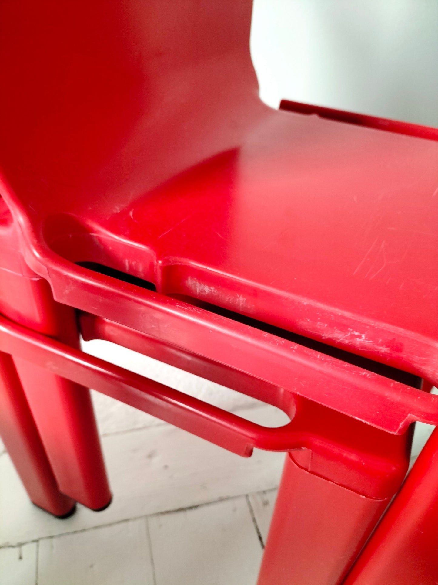 Chaise enfant Kartell